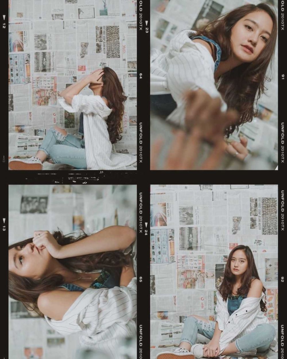 Adriana Donica model