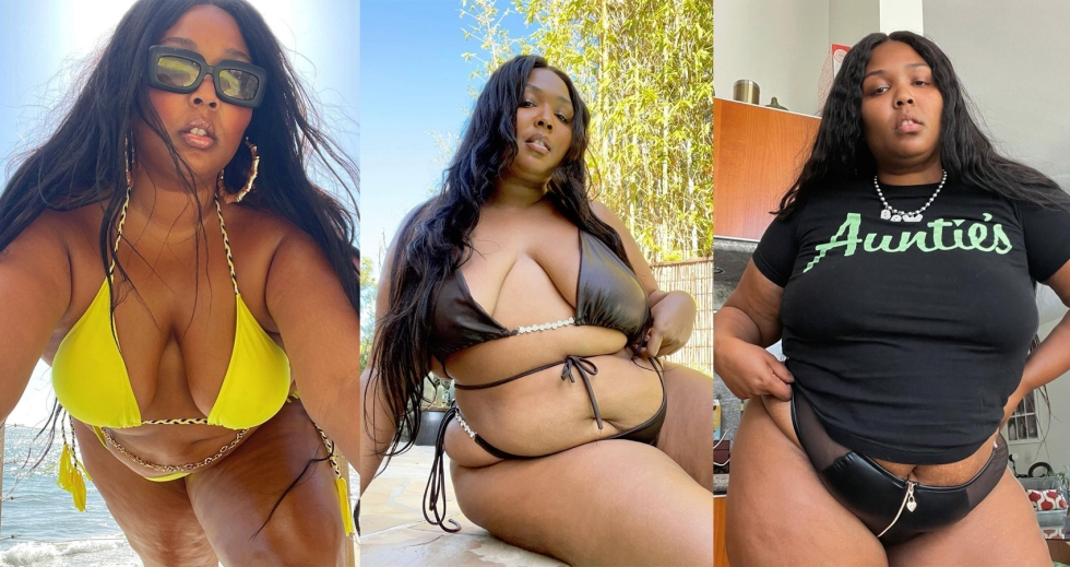 Body positive in all its glory