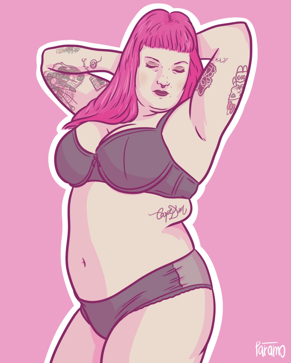 Body Positive Homemade