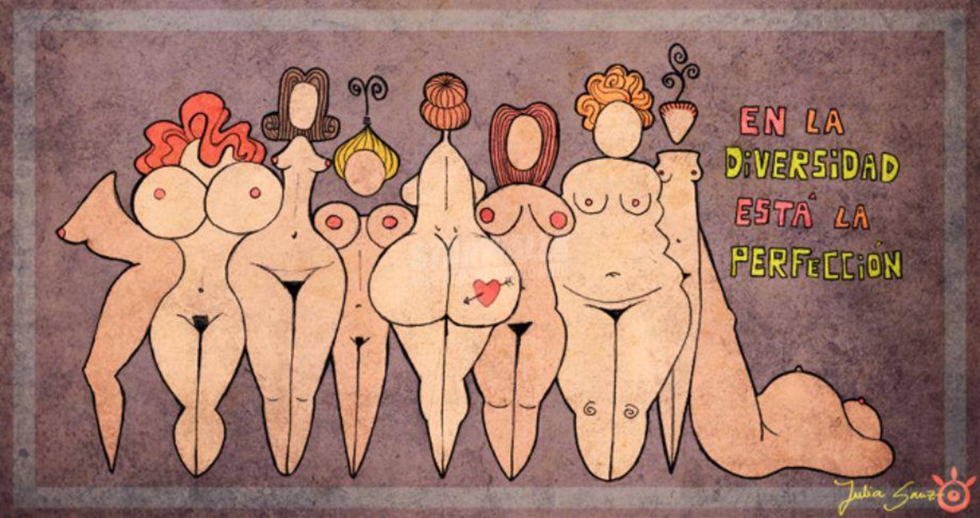 Bbw with a tattoo on a shaved pussy