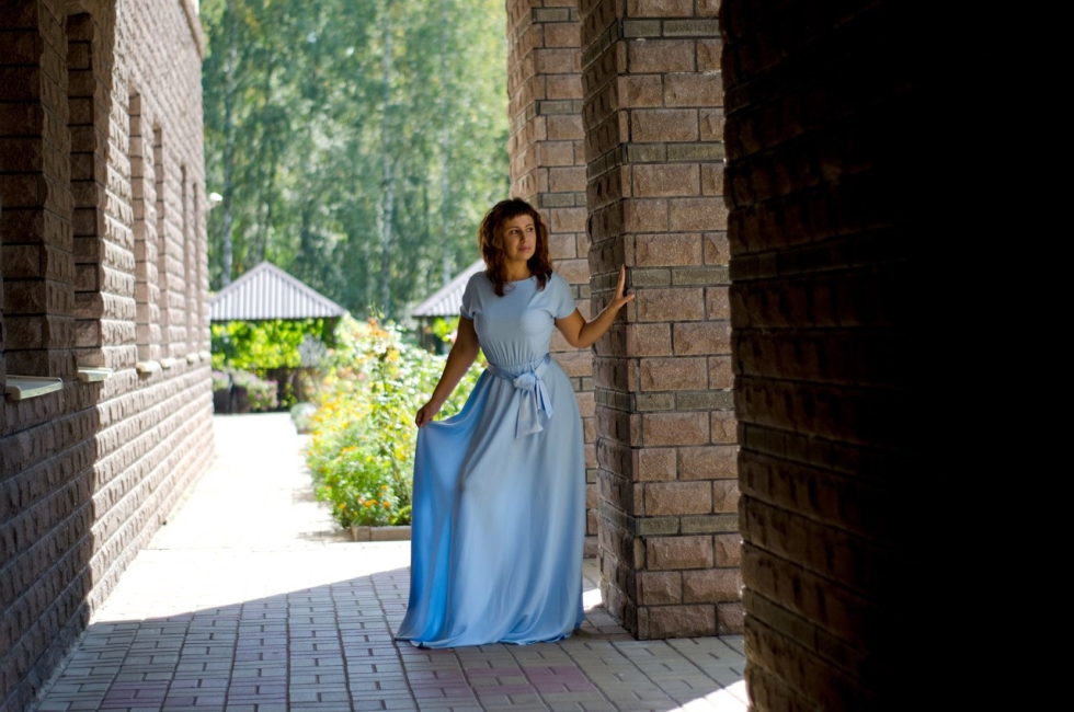 Christina is becoming