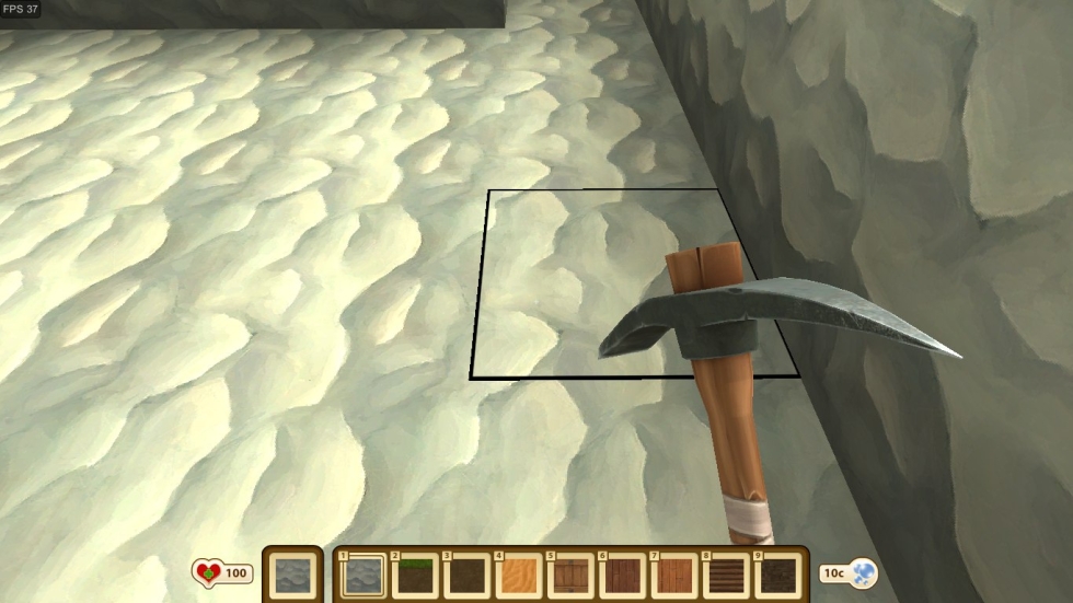 Courier delivery logo