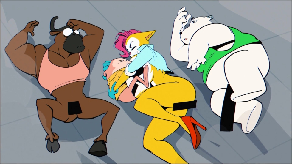 Dr. Pussycat Peepoodo