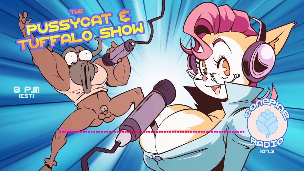 PEEPOODO with big tits