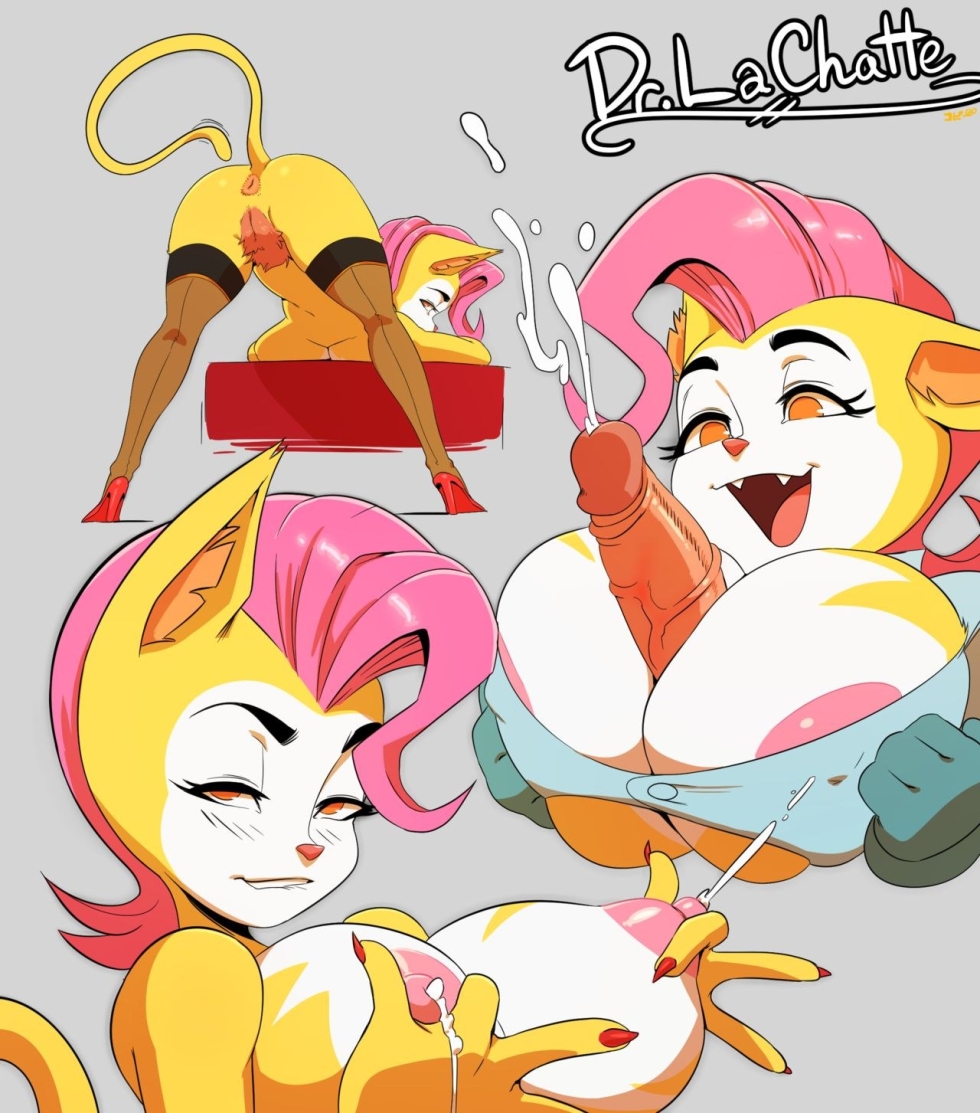 Dr. Pussy Hentai Peepoodo