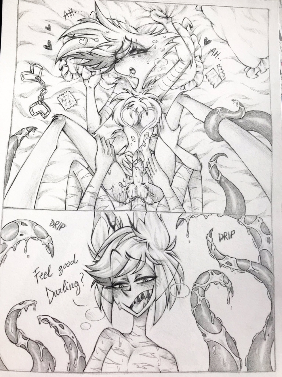 Hotel Hazbin Alastor Girl Hentai