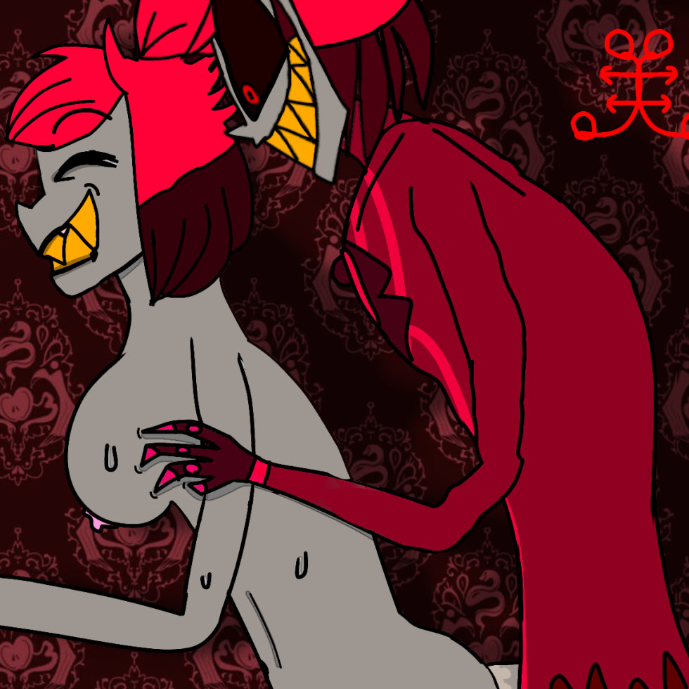 Hotel Hazbin Hentai Art