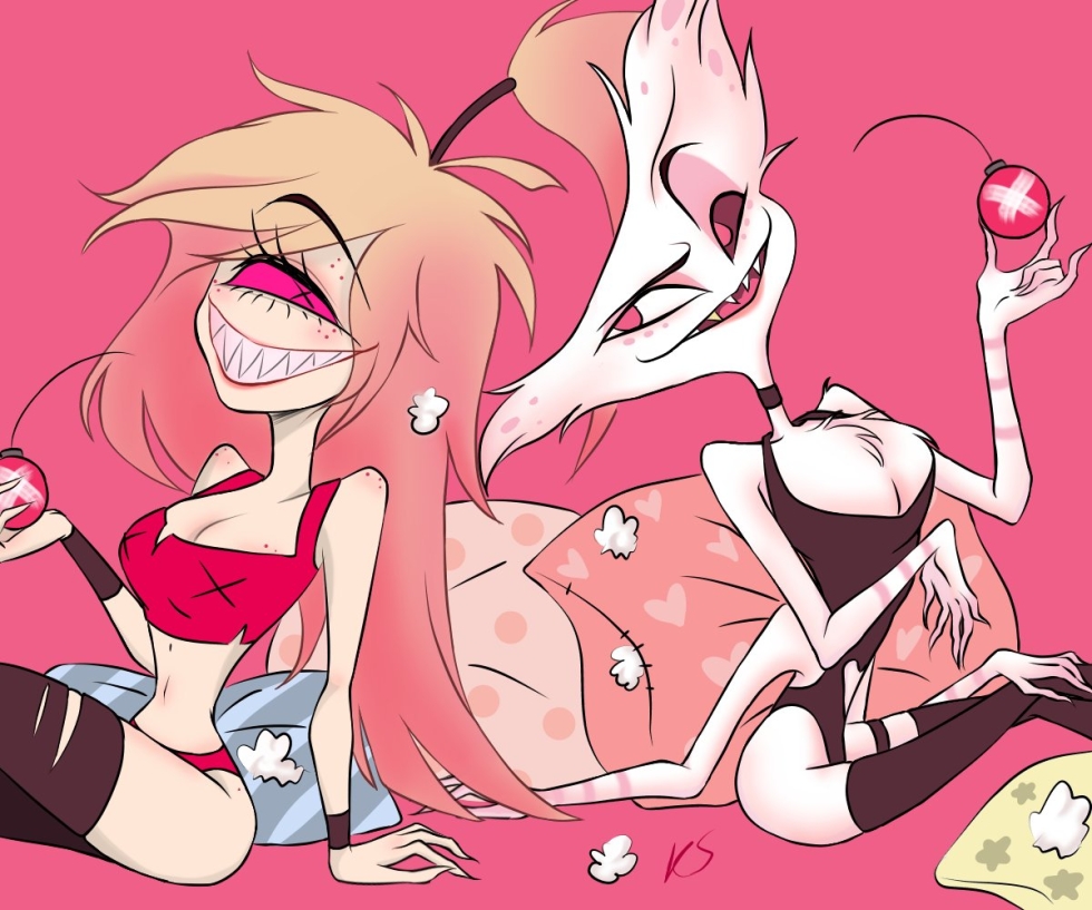 Hotel Hazbin Alastor Hentai