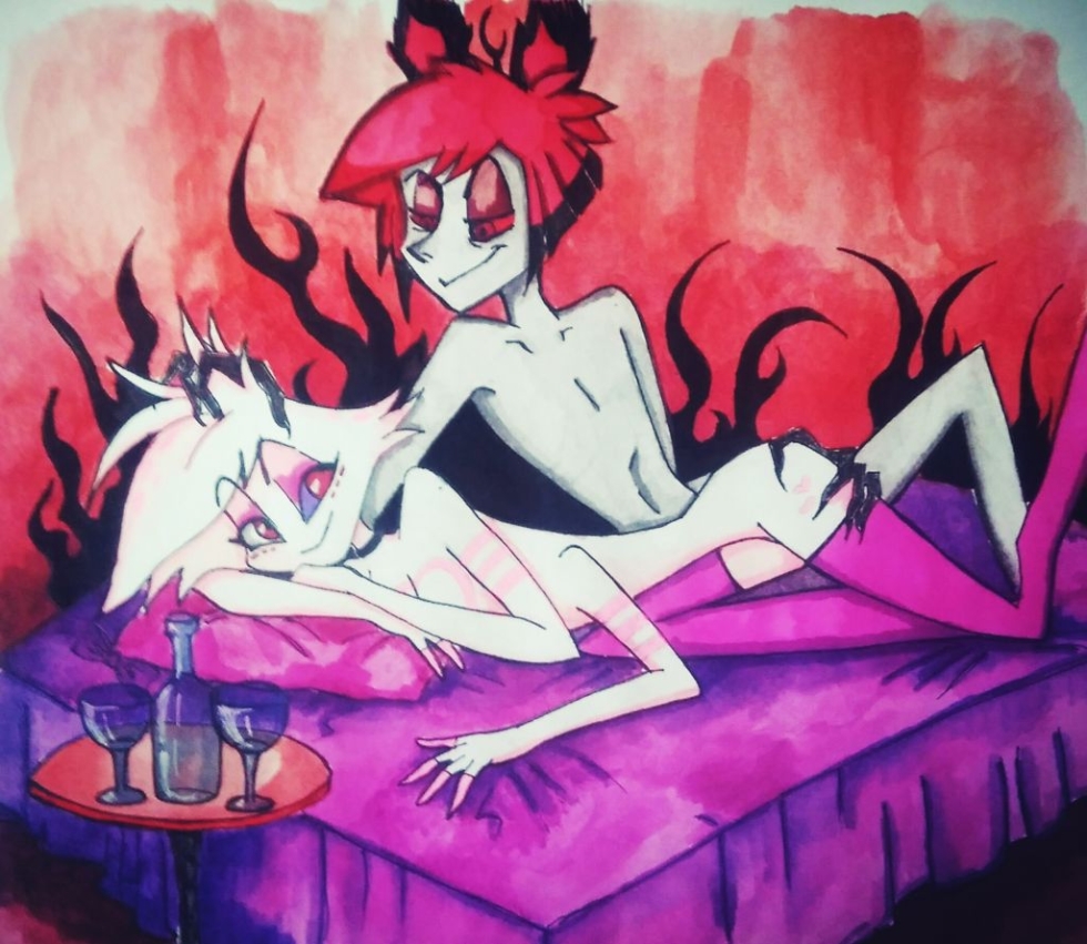 Hotel Khazbin Cherry Bombhe Hentai