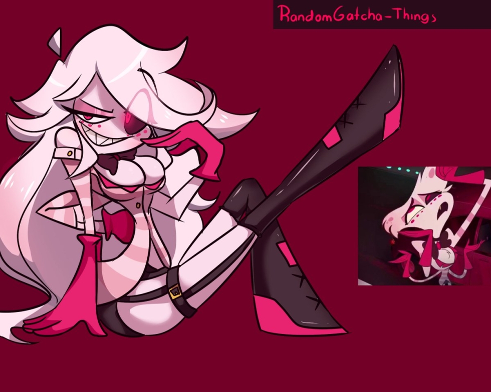 Hotel Hazbin Alastor Rule 63