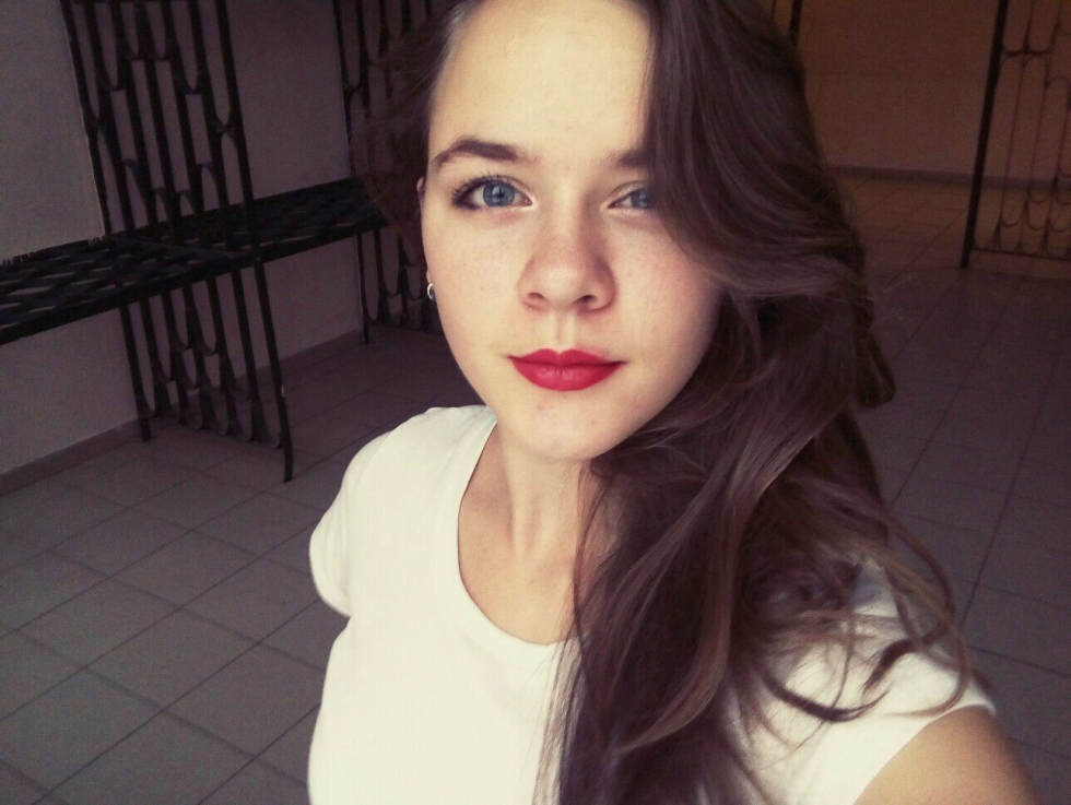 Anna Lukin VK Kaliningrad