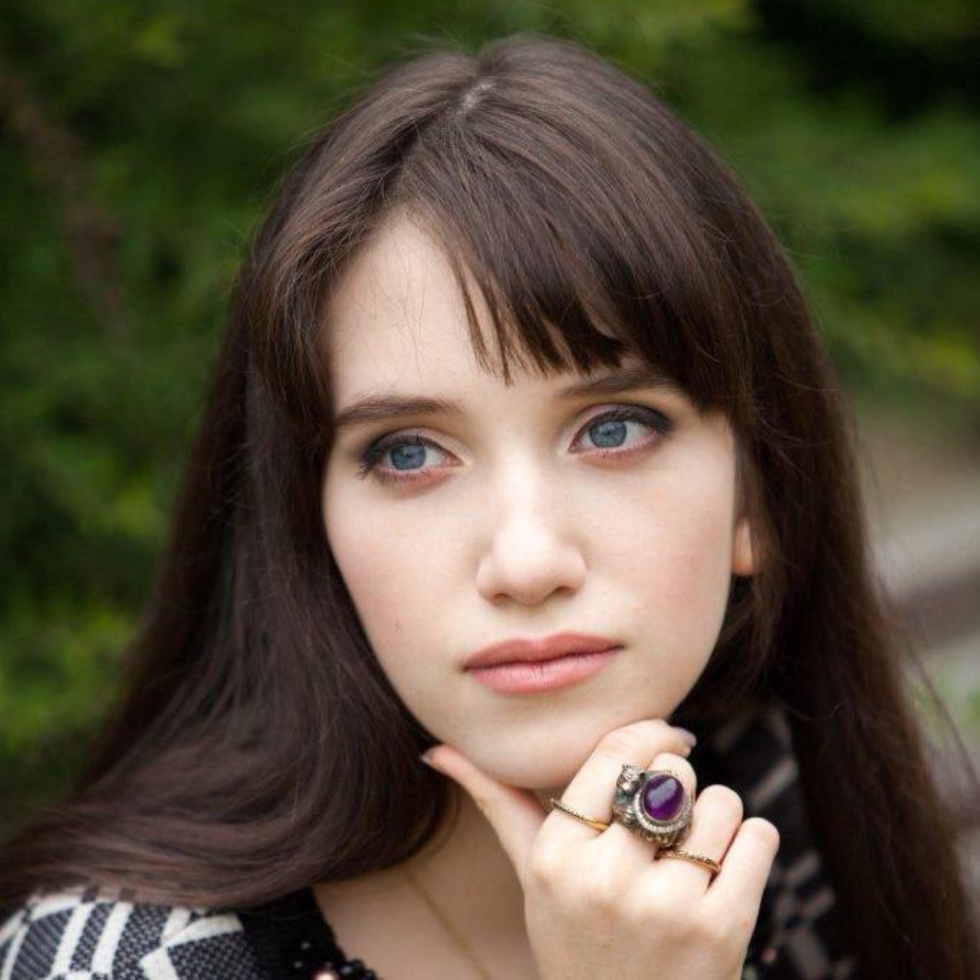 Anna Lukina Nizhny Novgorod