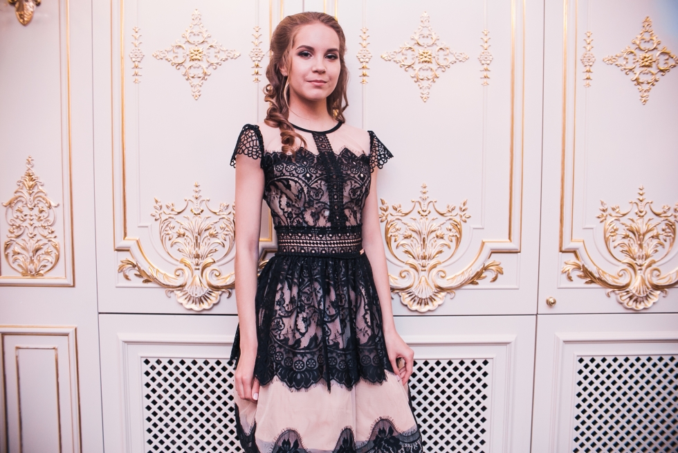 Anna Lukina - Defloration - Losing Her Virginity