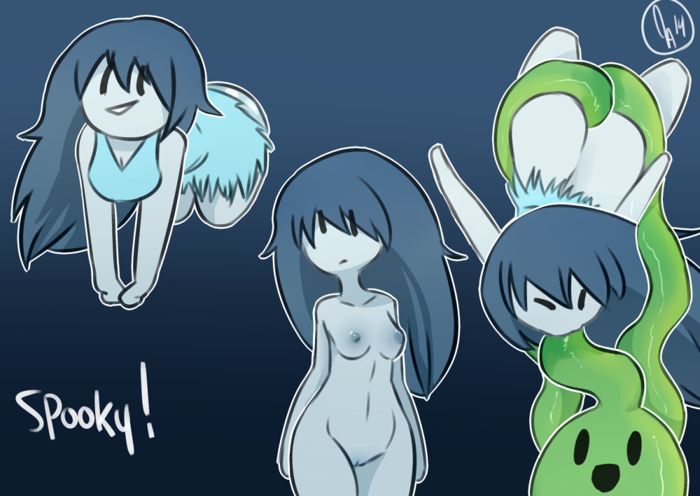 Ghost Hentai Lawki House