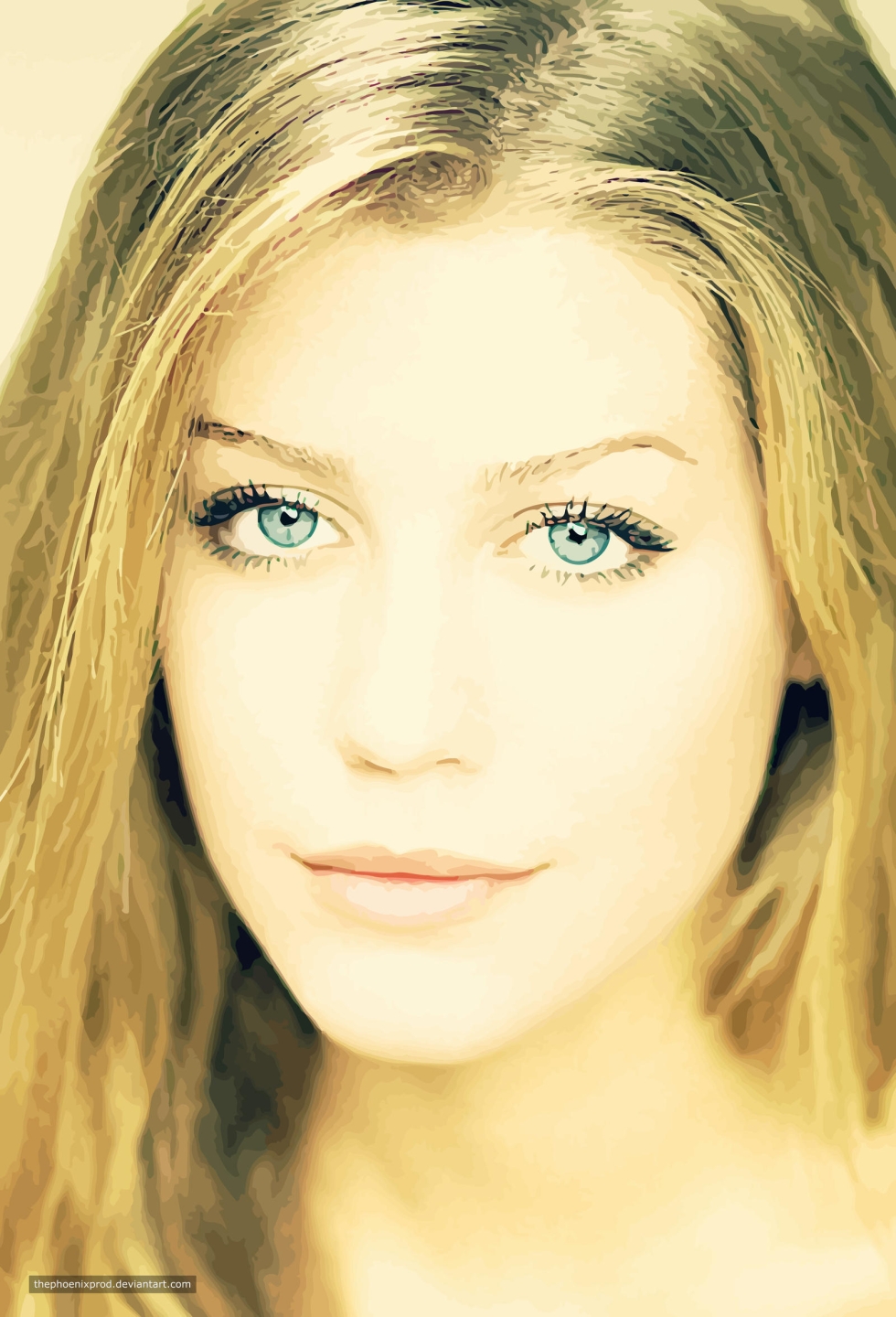 Grace Victoria Cox from the series deadly attraction