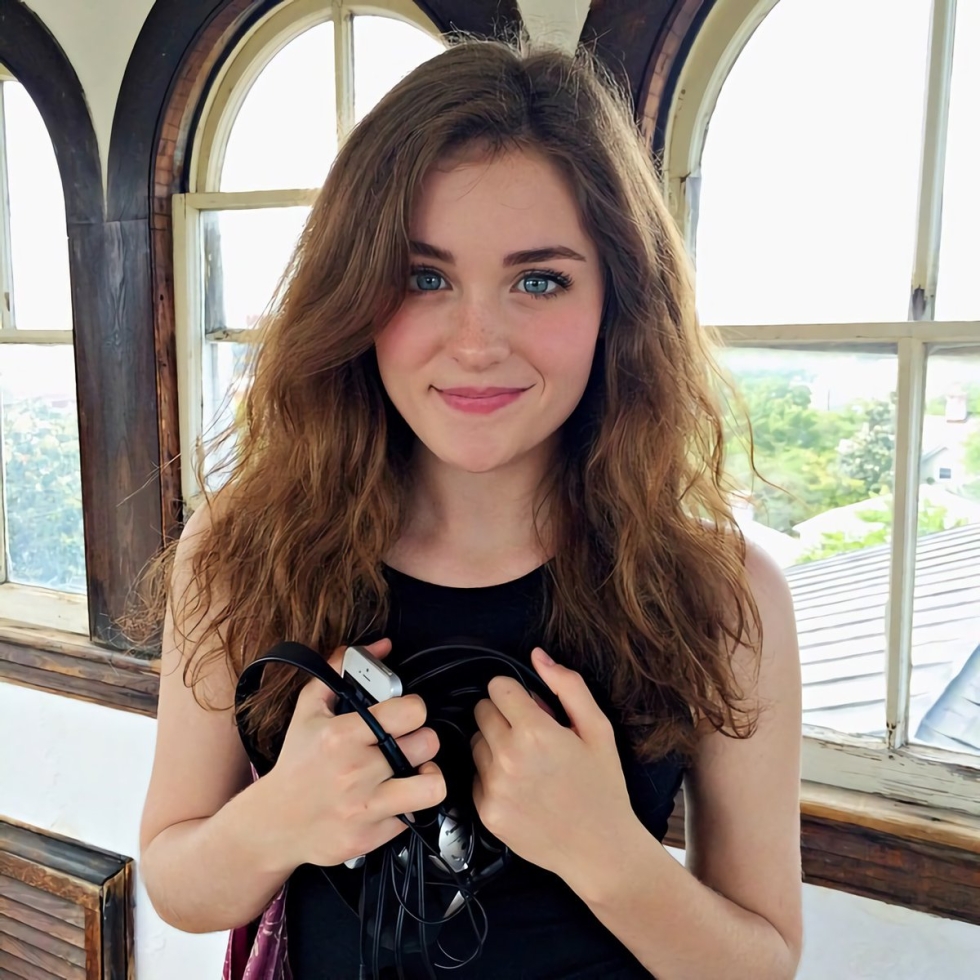 Victoria Grace actress