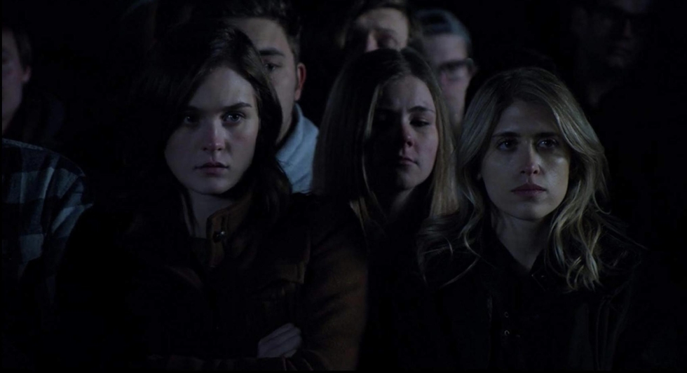 Grace Victoria Cox Society