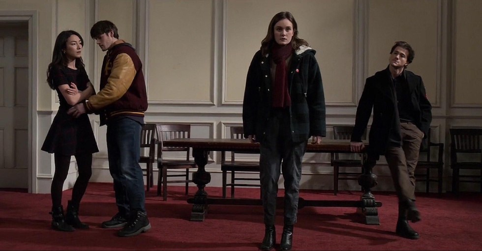 Grace Cox Hot Victor