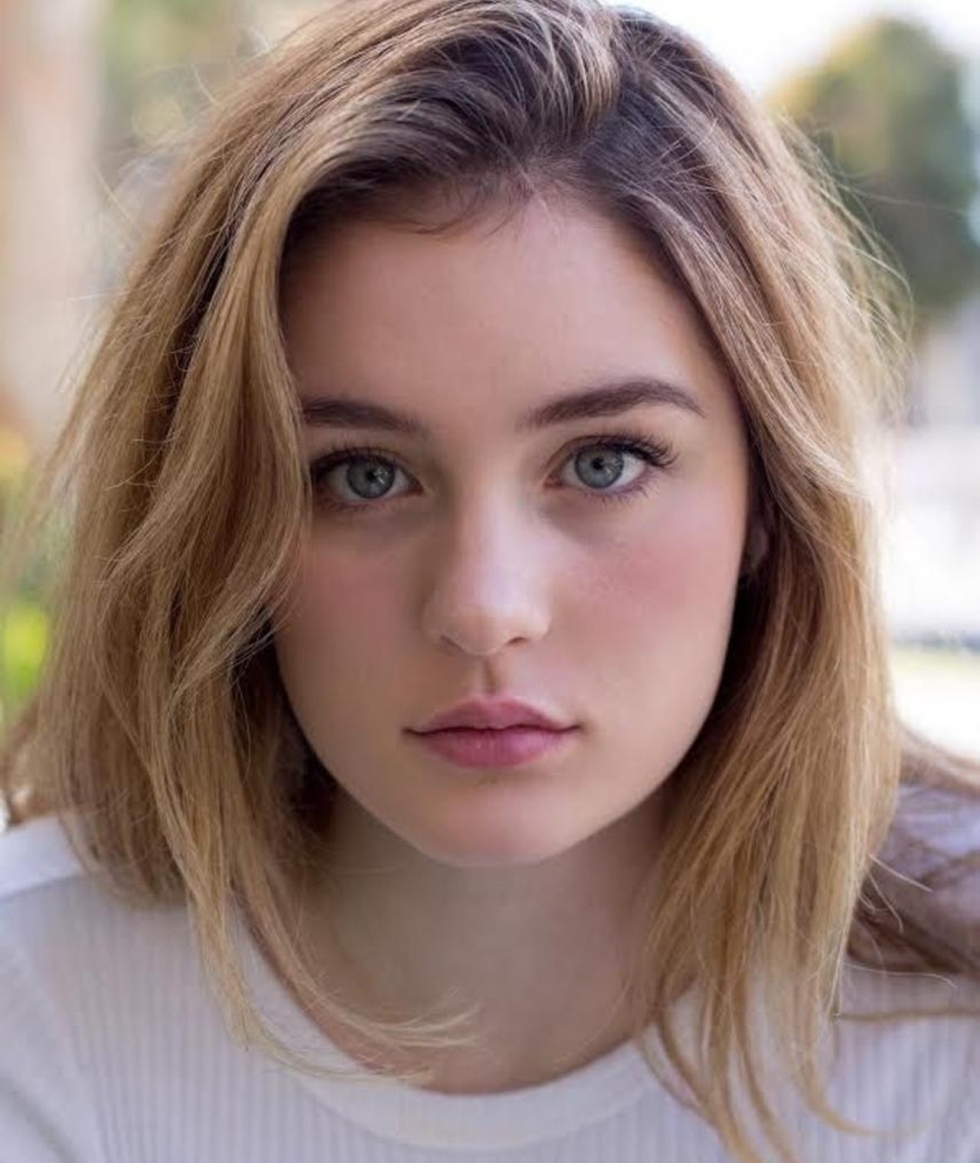 Grace Victoria Cox Bikini