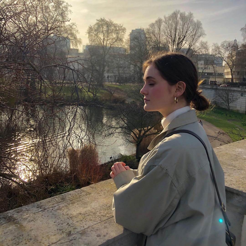 Grace Victoria Cox 18