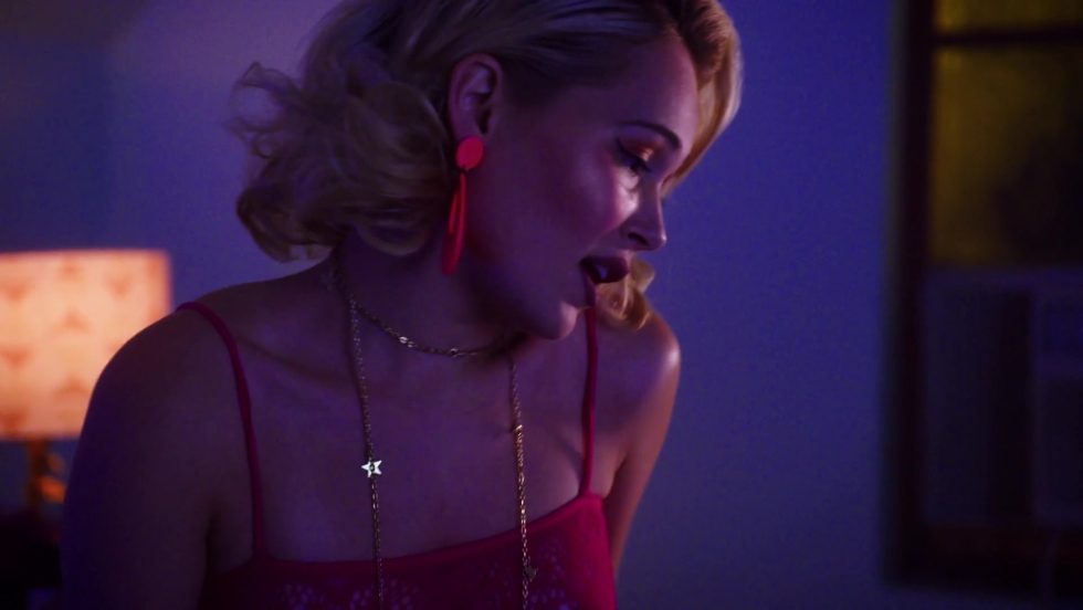 Grace Victoria Cox Photoshoot