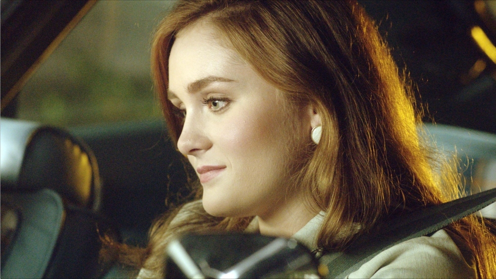 Jamini in NCT fur coat