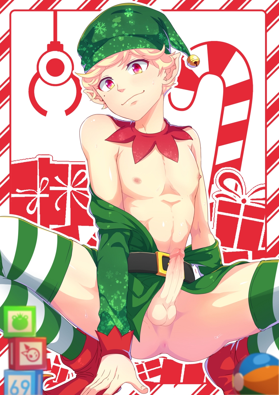 Yoichi Yukimura Camp Buddy Naked