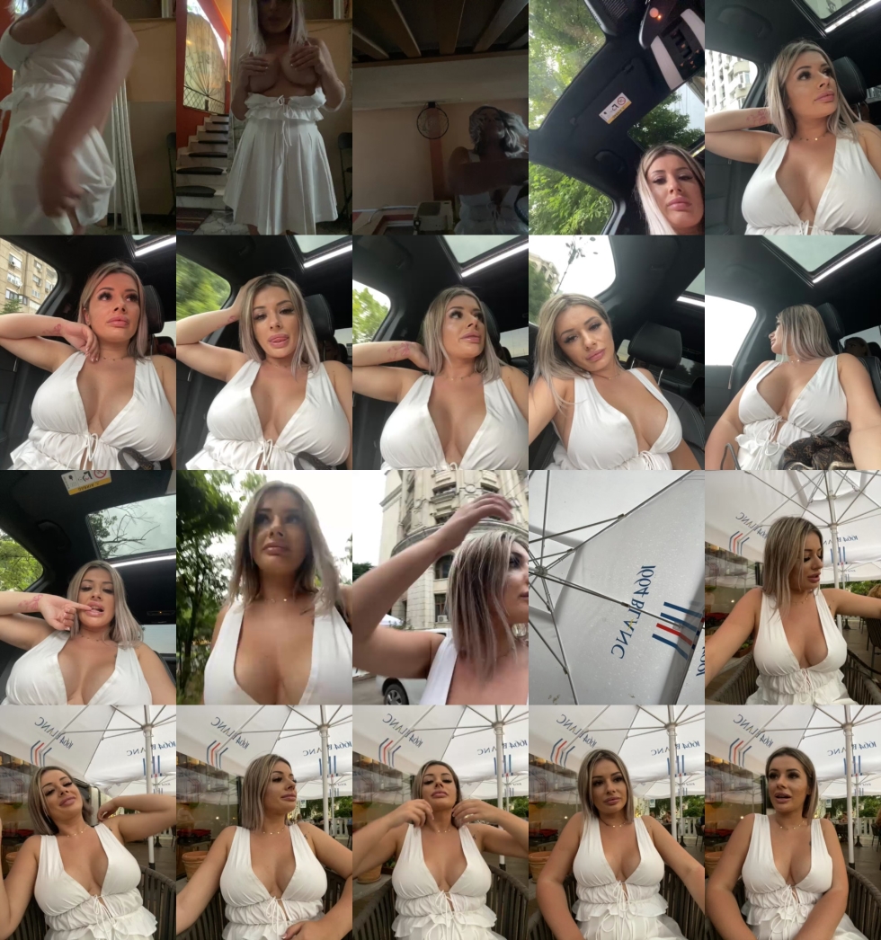 ISABELLATTHAN TOPLESS