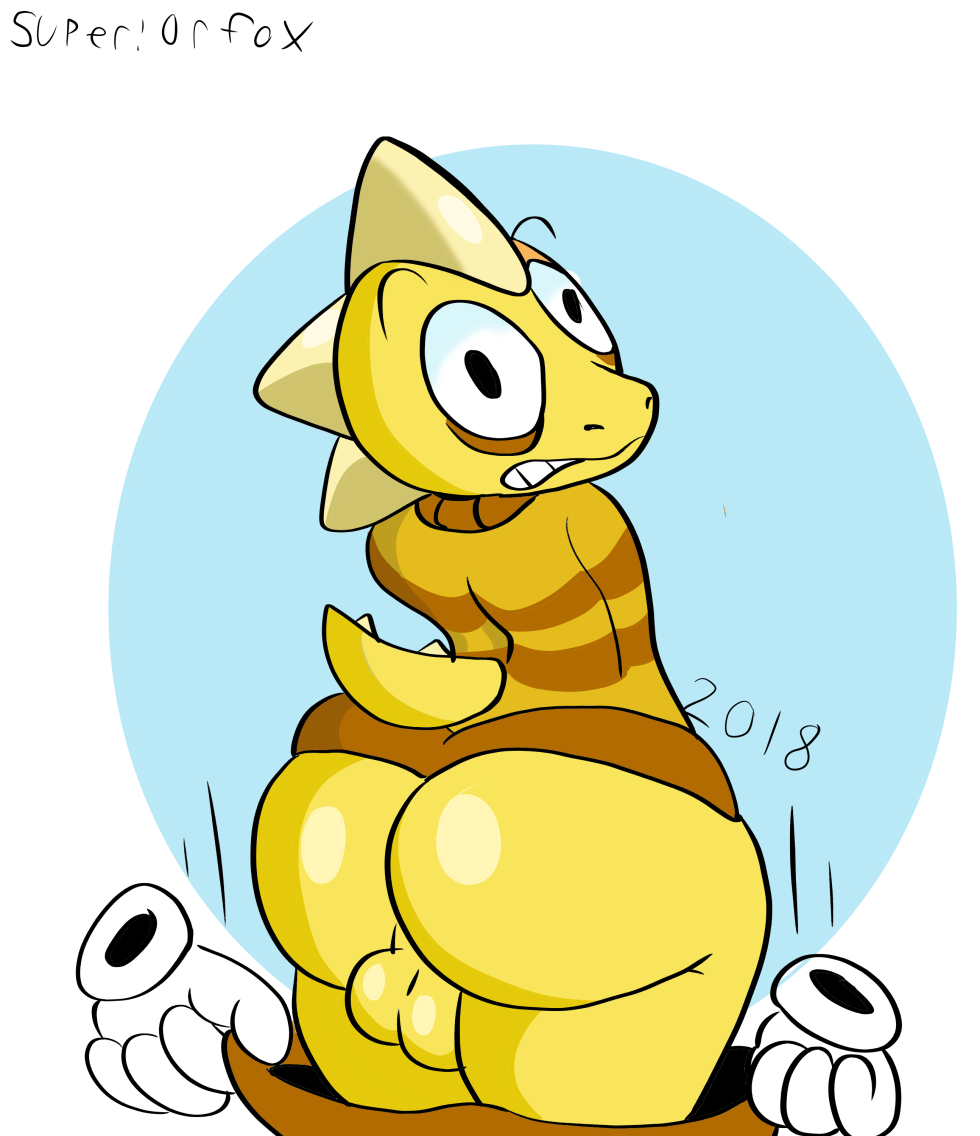 ASRIEL DREMURR Hentai Fembo