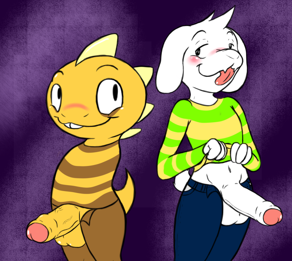 Hentai Anderma Monster Kid