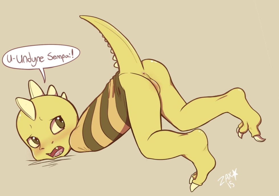 Frisk Monsteznok Hentai