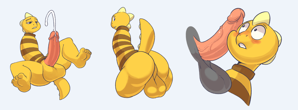 Undertale Monster Kid Hentai