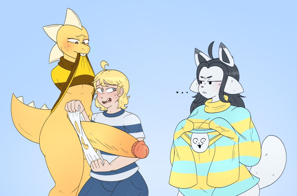 Monstrok Hentai comics