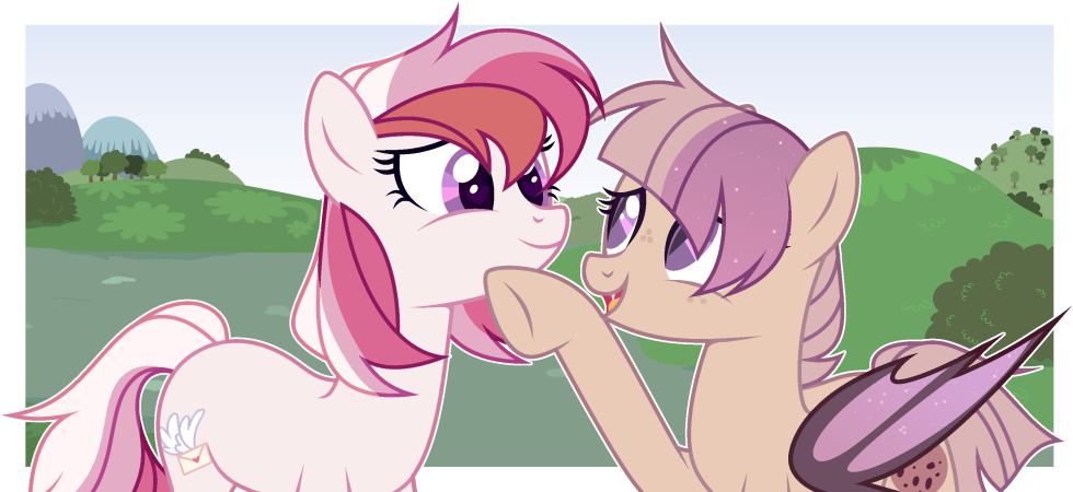 Pony flitter Claudchizer diapers