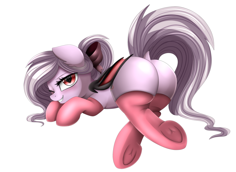 Spitfire Pony Eroponi