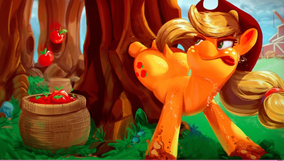 Spitfire Pony Eroponi