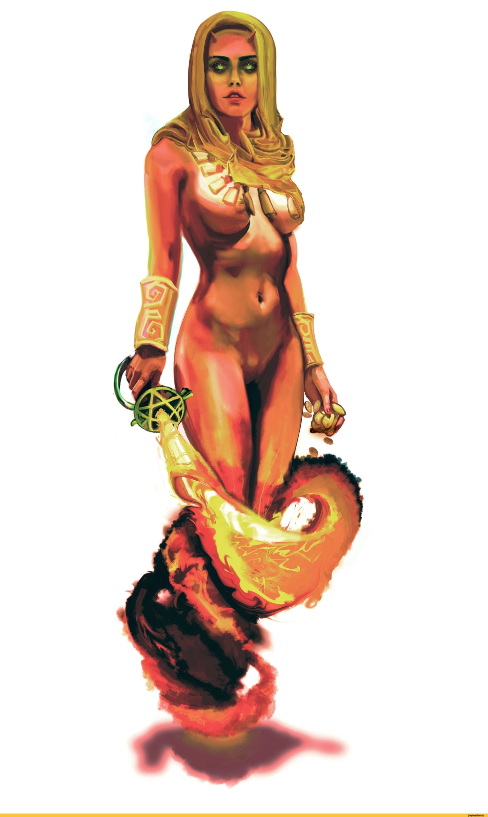 Dark Messiah of Might and Magic XXX Lina