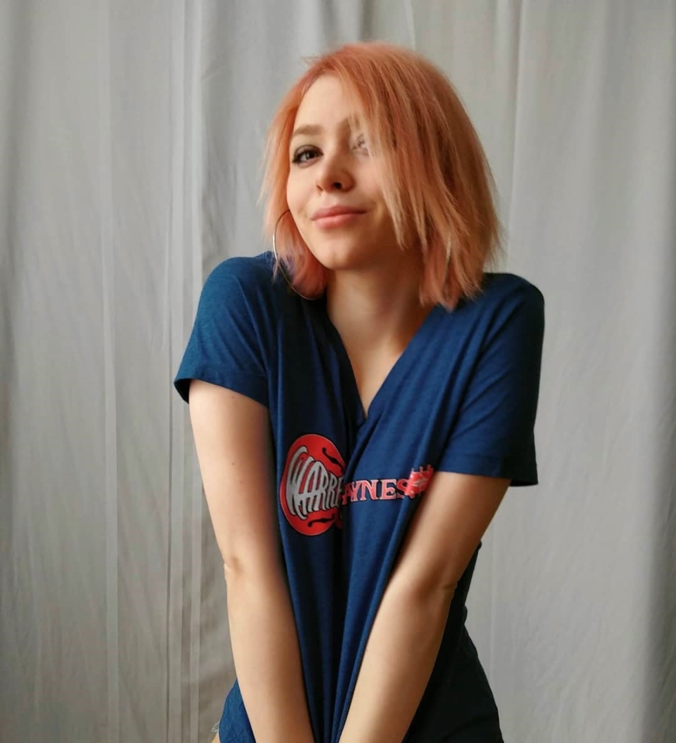 Ellie Dopamine actress