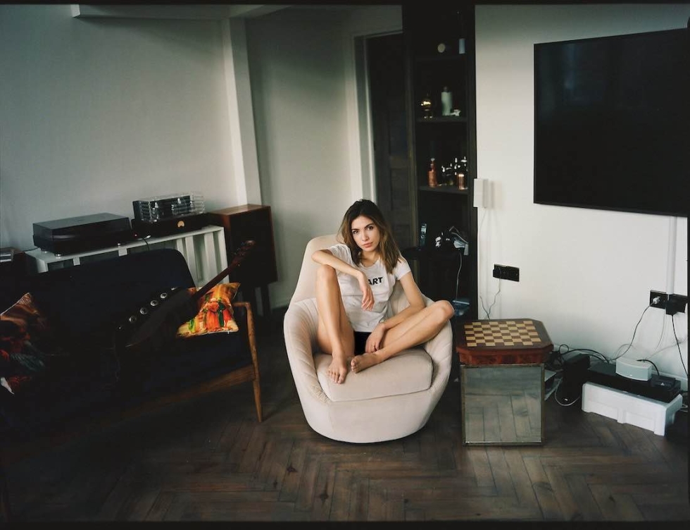 Tyrosine with hydrochloric acid