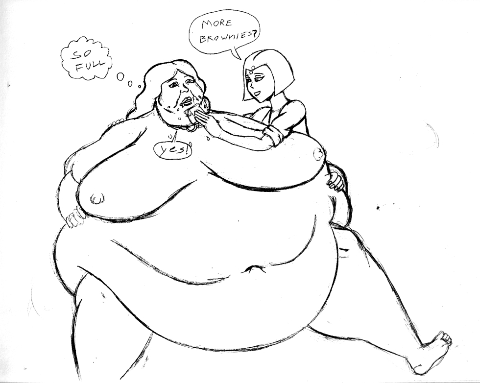 Fidi Chabby Gerls Tolstaya XXX