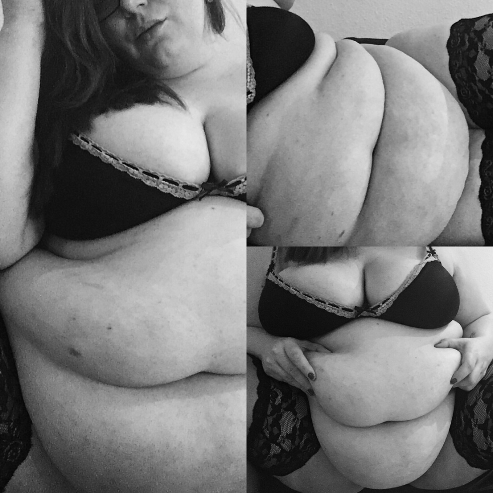 Fat girls with huge tits