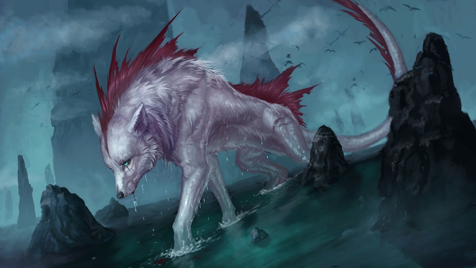 Love Death and Robots Kanivor