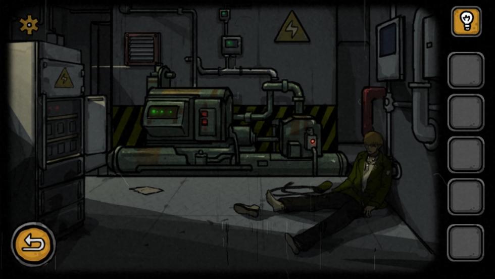 Laboratory of aliens toy