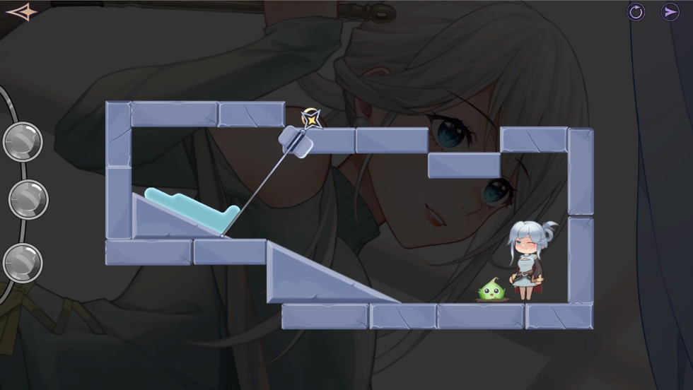 Artist Mike Franchin