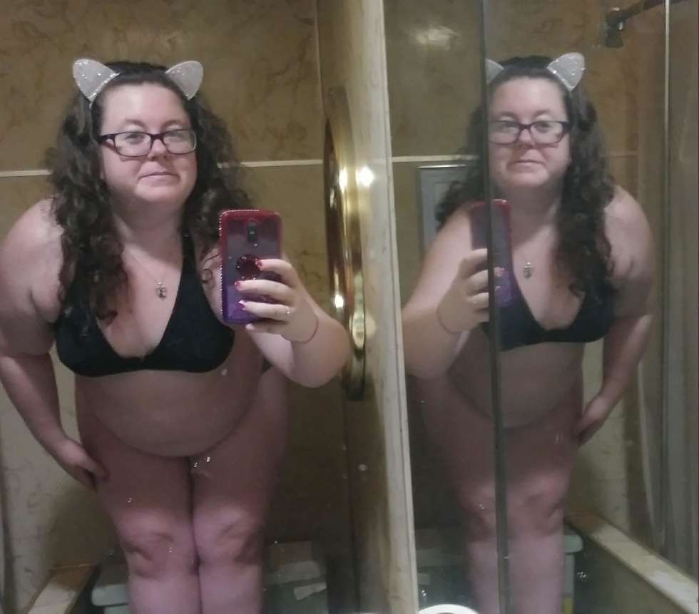 Leah meow anal huge cock