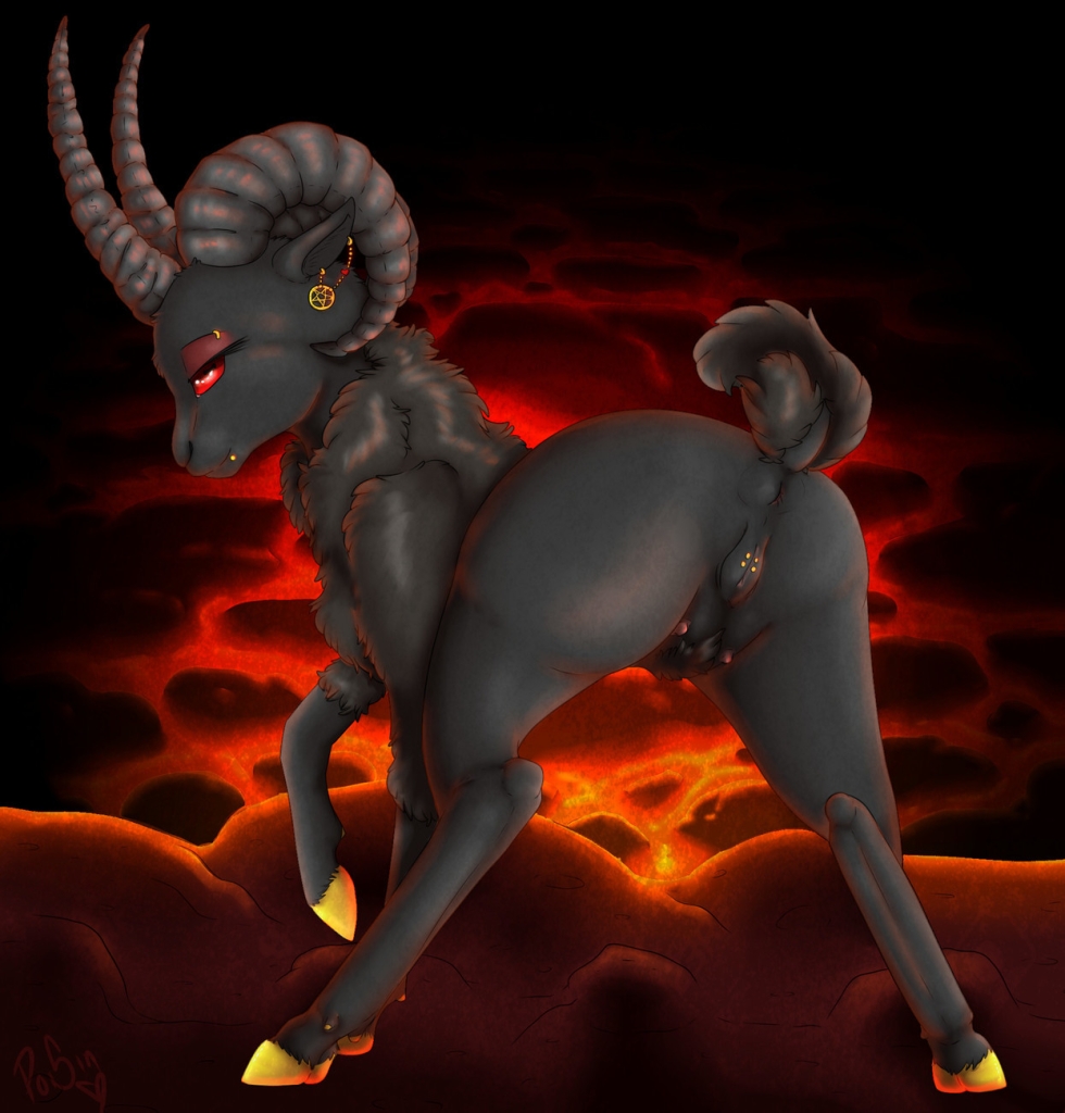 Little Caprice - Devil Sex with a devil