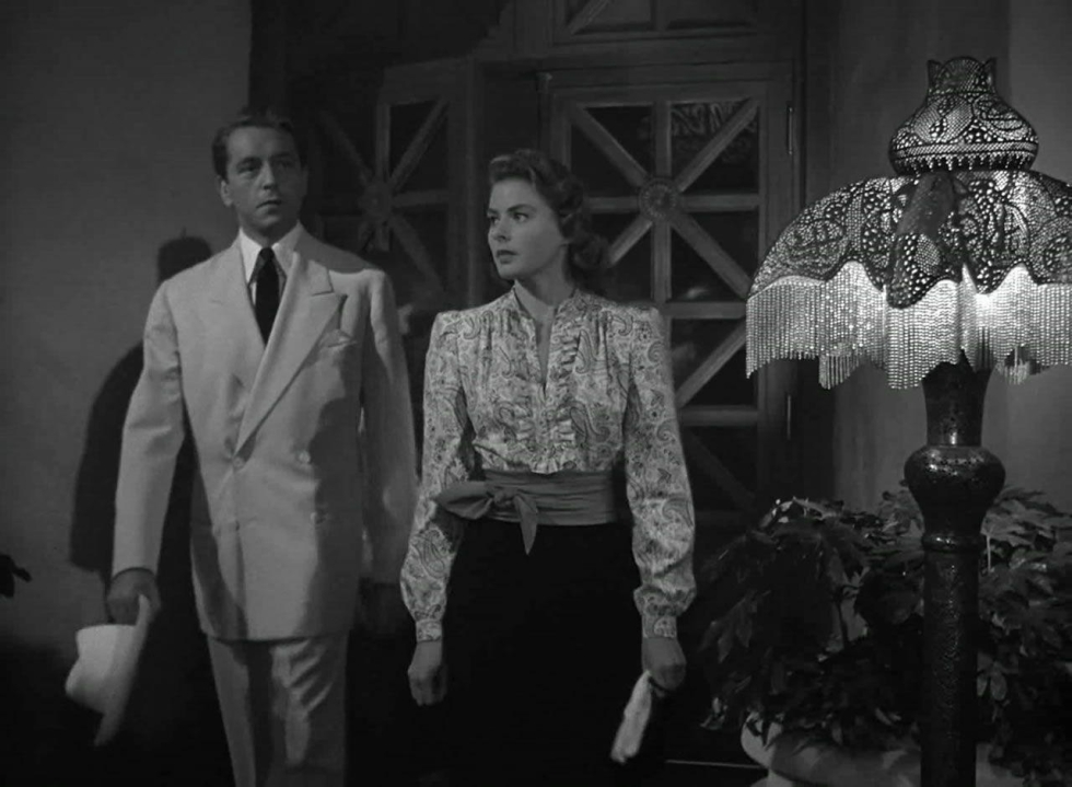 CASABLANCA 1942 Art