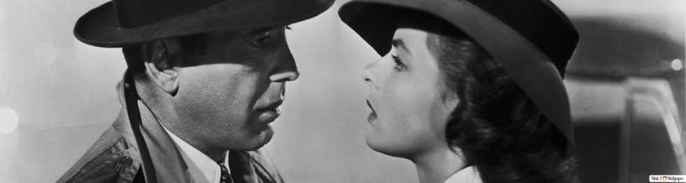 Casablanka 1942 _ casablanca _ dir. Michael Curtain _ Drama, melodrama