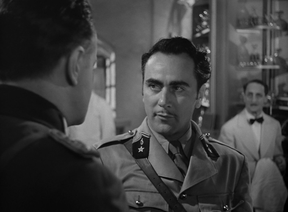 CASABLANCA JAPANESE Poster