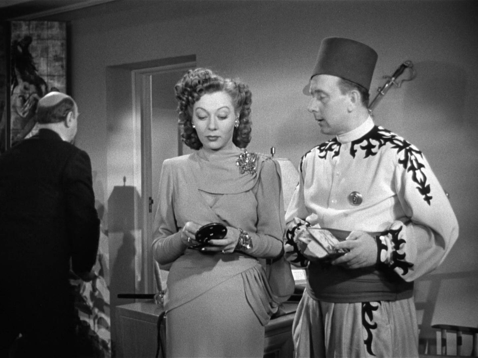 Casablanca Film 2002